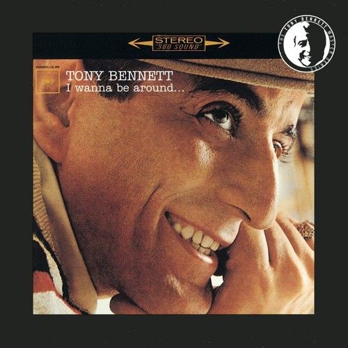 Tony bennett wanna - i, be